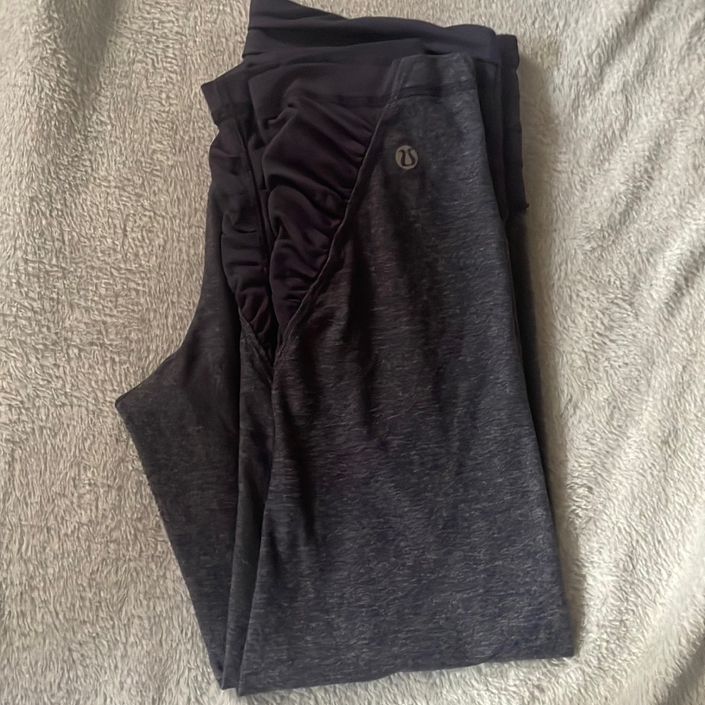 Size 6 Lululemon Leggings
